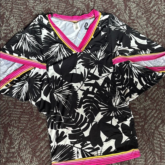 Trina Turk swim cover up - Picture 1 of 5